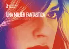 Una mujer fant&aacute;stica - Chilean Movie Poster (xs thumbnail)