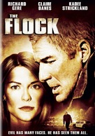 The Flock - DVD movie cover (xs thumbnail)