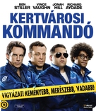 The Watch - Hungarian Blu-Ray movie cover (xs thumbnail)