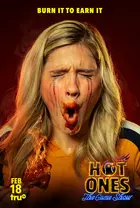 "Hot Ones: The Game Show" Poster