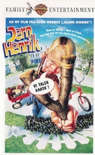 Dennis the Menace - Danish VHS movie cover (xs thumbnail)