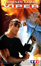 Viper - French VHS movie cover (xs thumbnail)