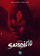 Suspiria - Italian Movie Cover (xs thumbnail)