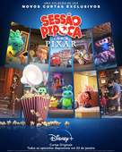 &quot;Pixar Popcorn&quot; - Brazilian Movie Poster (xs thumbnail)