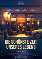 La belle &eacute;poque - German Movie Poster (xs thumbnail)