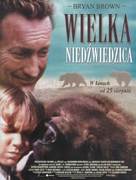 Grizzly Falls - Polish Movie Poster (xs thumbnail)