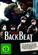 Backbeat - German DVD movie cover (xs thumbnail)