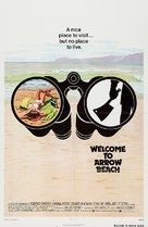 Welcome to Arrow Beach - Movie Poster (xs thumbnail)