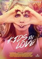 Kids in Love - British Movie Poster (xs thumbnail)