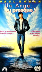 Almost an Angel - French VHS movie cover (xs thumbnail)