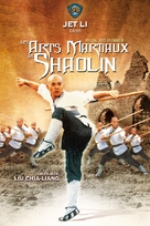 Nan bei Shao Lin - French DVD movie cover (xs thumbnail)
