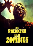 Le notti del terrore - Austrian Blu-Ray movie cover (xs thumbnail)