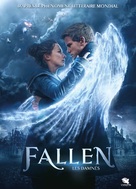 Fallen - French DVD movie cover (xs thumbnail)