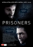 Prisoners - Australian Movie Poster (xs thumbnail)