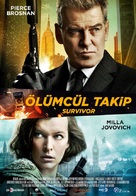 Survivor - Turkish Movie Poster (xs thumbnail)