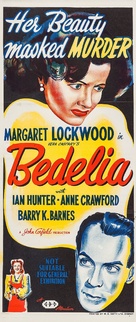 Bedelia - Australian Movie Poster (xs thumbnail)