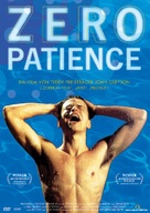 Zero Patience - German Movie Cover (xs thumbnail)