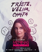 Mean Girls - Brazilian Movie Poster (xs thumbnail)