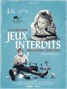 Jeux interdits - French Re-release movie poster (xs thumbnail)