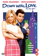 Down with Love - Dutch DVD movie cover (xs thumbnail)