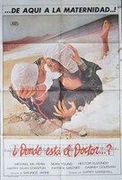 Young Doctors in Love - Argentinian Movie Poster (xs thumbnail)