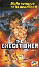 The Executioner - Danish VHS movie cover (xs thumbnail)