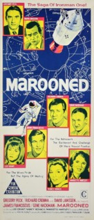Marooned - Australian Movie Poster (xs thumbnail)