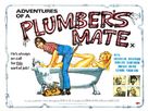 Adventures of a Plumber&#039;s Mate - British Movie Poster (xs thumbnail)