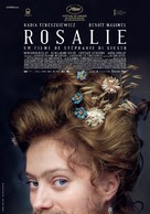 Rosalie - Portuguese Movie Poster (xs thumbnail)