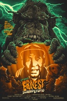 Ernest Scared Stupid - Homage movie poster (xs thumbnail)