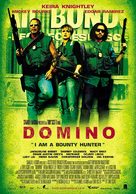Domino - Thai Movie Poster (xs thumbnail)