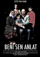 Beni sen anlat - Turkish Movie Poster (xs thumbnail)