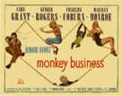 Monkey Business - Movie Poster (xs thumbnail)