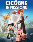 Storks - Italian Movie Cover (xs thumbnail)