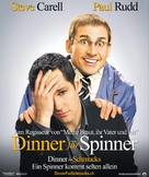 Dinner for Schmucks - Swiss Movie Poster (xs thumbnail)