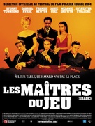 Shade - French Movie Poster (xs thumbnail)