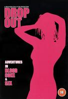 Drop Out - Nippelsuse schl&auml;gt zur&uuml;ck - British Movie Cover (xs thumbnail)