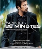 88 Minutes - Blu-Ray movie cover (xs thumbnail)