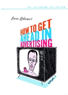 How to Get Ahead in Advertising - DVD movie cover (xs thumbnail)