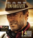 Unforgiven - Japanese Movie Cover (xs thumbnail)