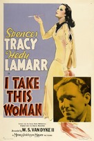 I Take This Woman - Movie Poster (xs thumbnail)