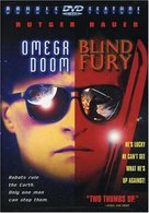 Omega Doom - DVD movie cover (xs thumbnail)