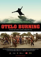 Otelo Burning - South African Movie Poster (xs thumbnail)