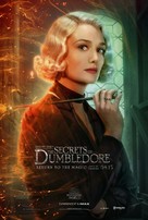 Fantastic Beasts: The Secrets of Dumbledore - Canadian Movie Poster (xs thumbnail)