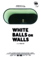 White Balls on Walls - International Movie Poster (xs thumbnail)