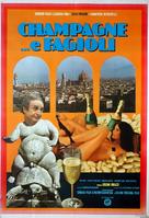 Champagne... e fagioli - Italian Movie Poster (xs thumbnail)