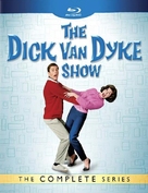 &quot;The Dick Van Dyke Show&quot; - Blu-Ray movie cover (xs thumbnail)