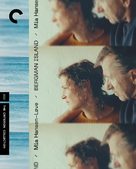 Bergman Island - Blu-Ray movie cover (xs thumbnail)