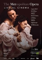 &quot;Metropolitan Opera: Live in HD&quot; - Italian Movie Poster (xs thumbnail)