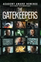 The Gatekeepers - DVD movie cover (xs thumbnail)